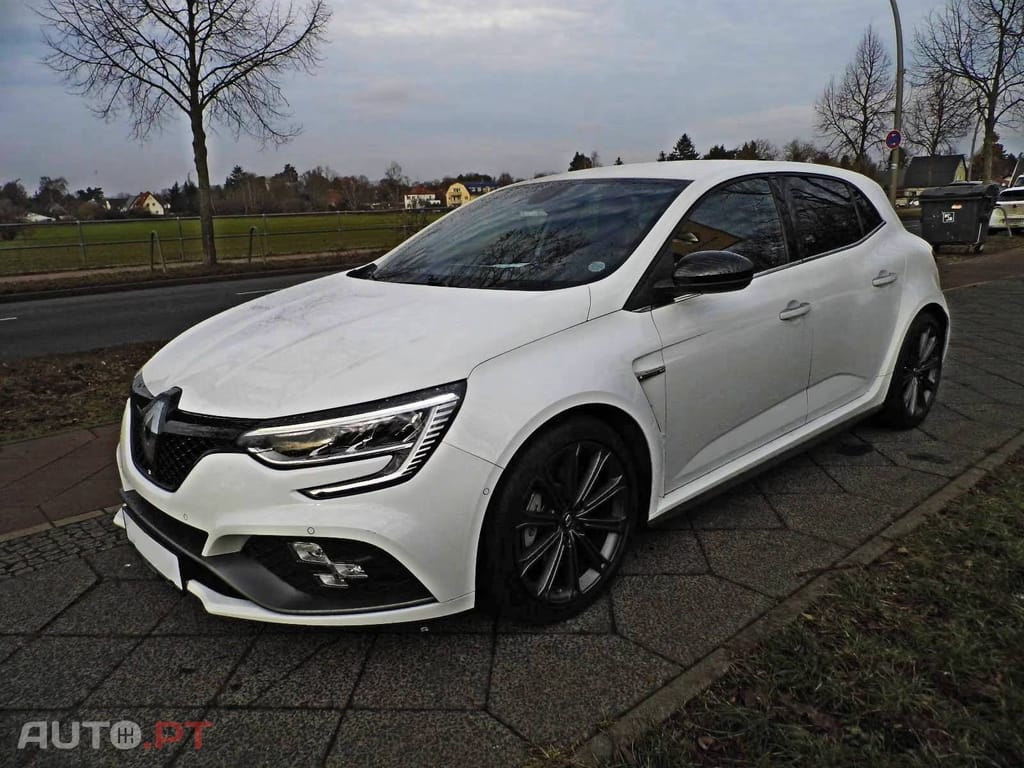 Renault Mégane 1.8 TCe R.S. EDC