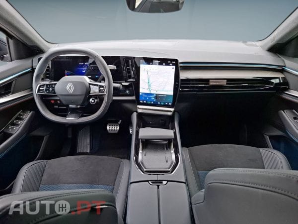 Renault Rafale 1.2 E-Tech 4X4 300 esprit Alpine