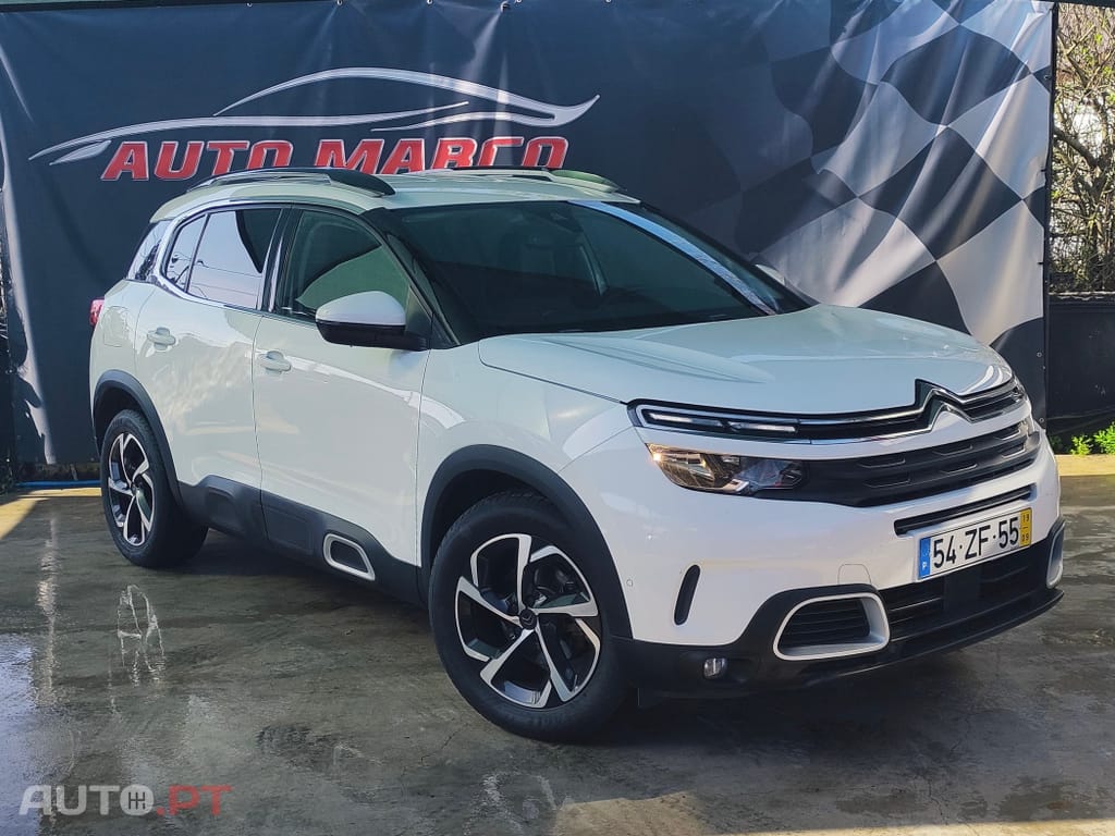 Citroen C5 Aircross 1.5 BlueHDi Feel