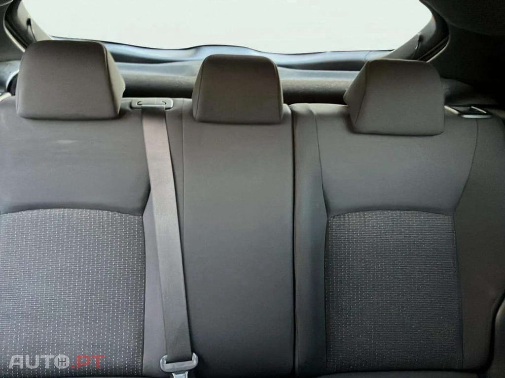 Toyota C-HR 1.2T Comfort