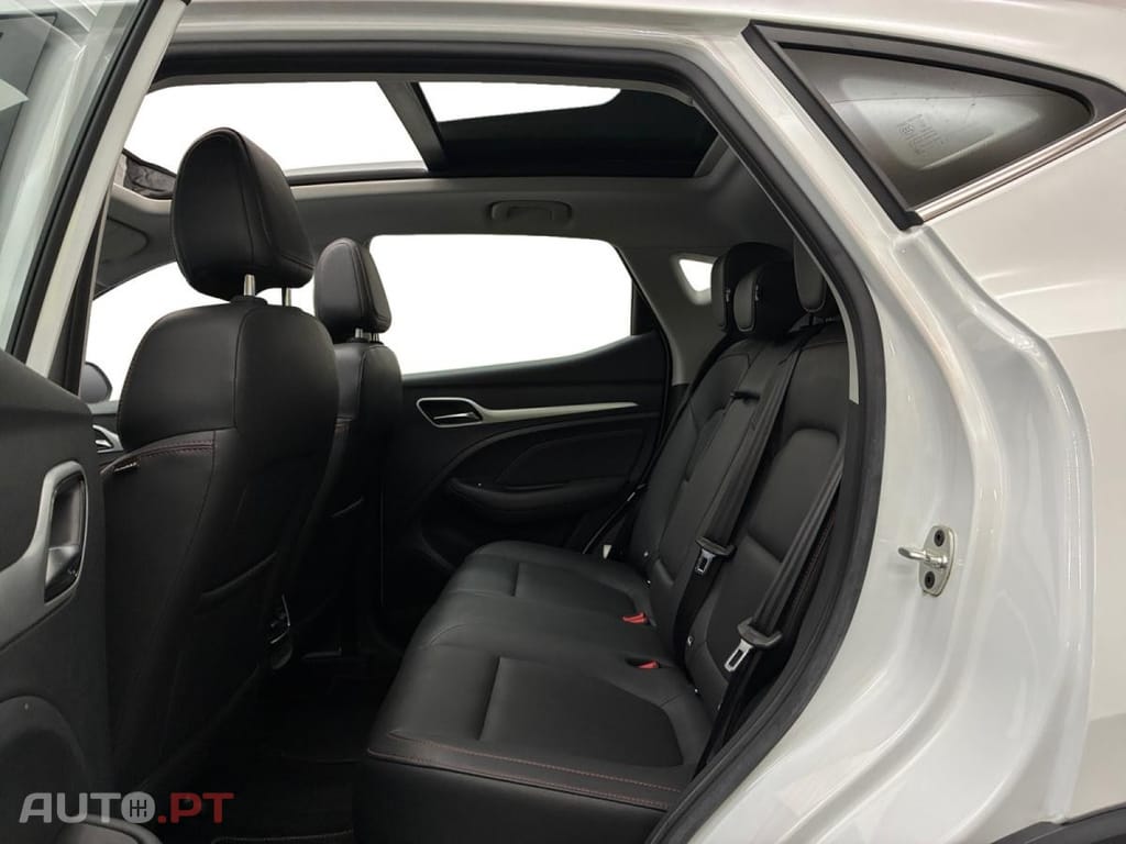 MG ZS 72.6 kWh Luxury