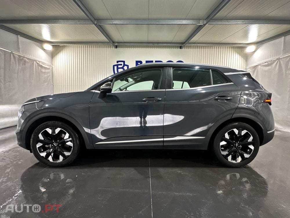 Kia Sportage 1.6 T-GDI AWD Nightline Edition