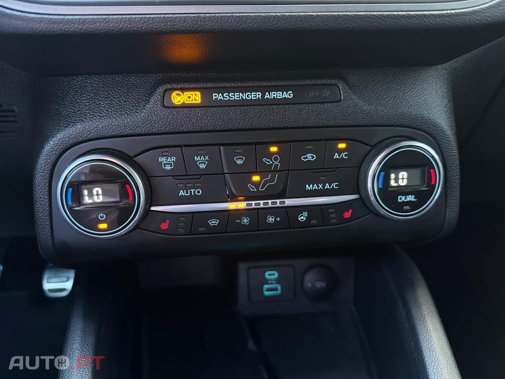 Ford Focus 1.0 EcoBoost MHEV ST-Line