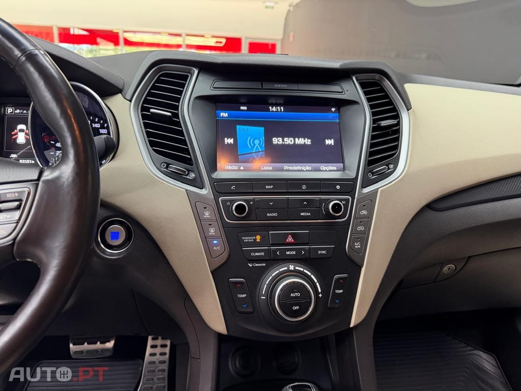 Hyundai Santa Fe 2.2 CRDi Premium 4WD Aut.