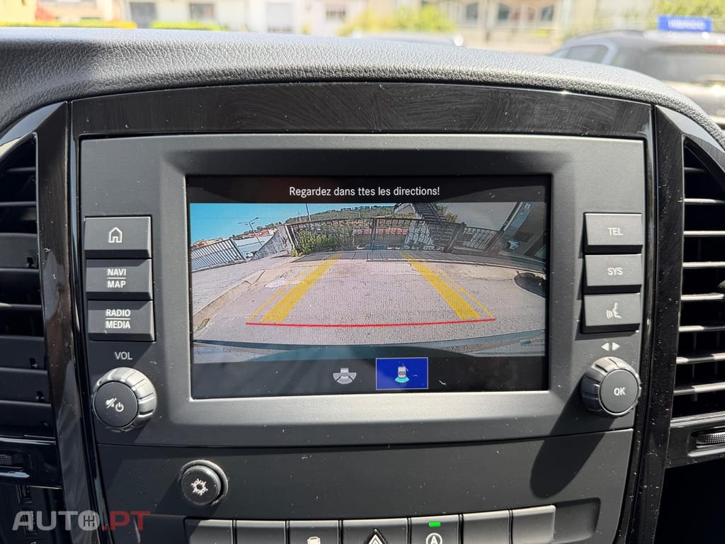 Mercedes-Benz Vito 119 CDi/32 Standard Pro