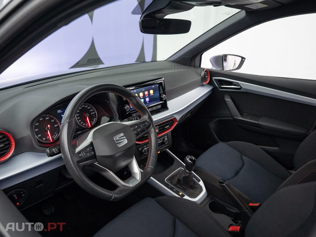 Seat Arona 1.0 TSI FR