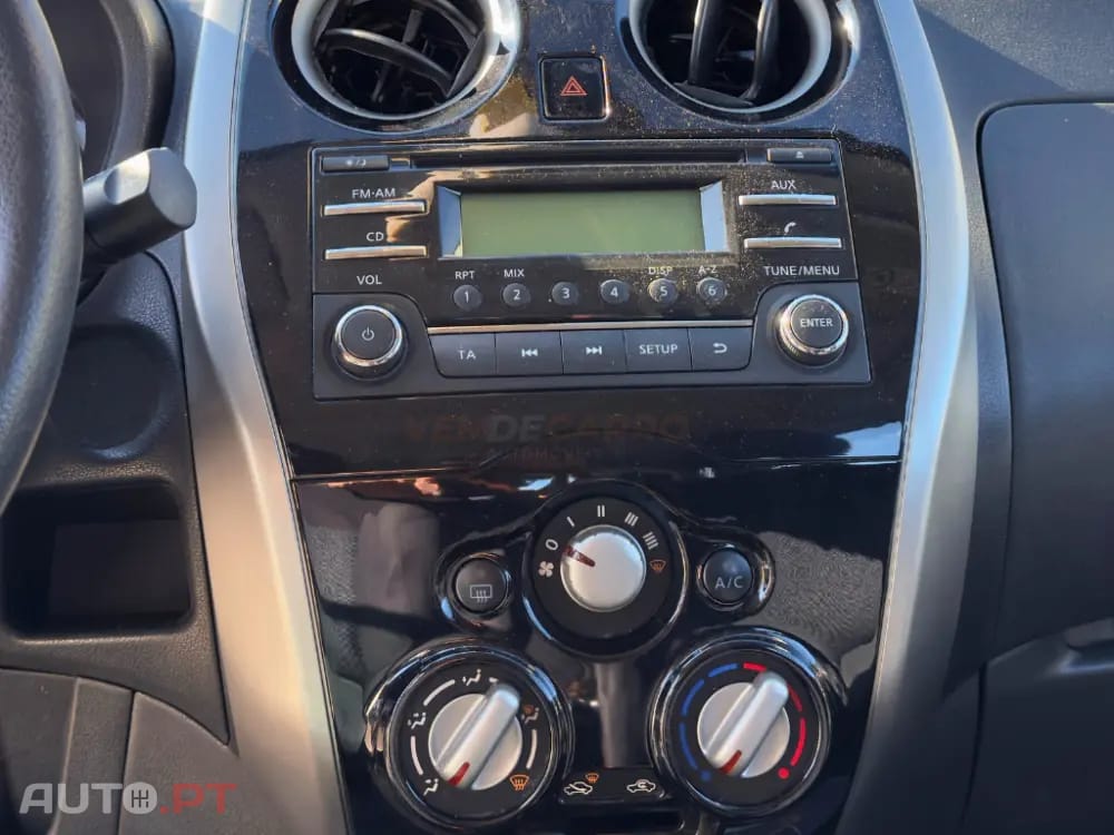 Nissan Note 1.2 Acenta
