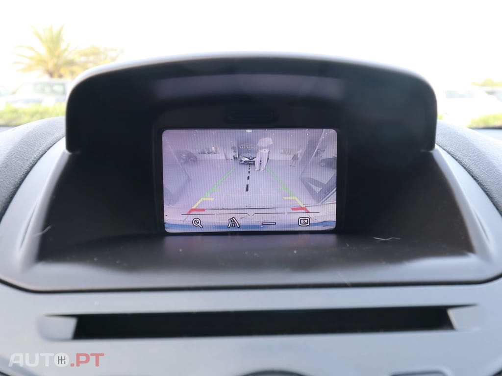 Ford Fiesta 1.5 TDCi TITANIUM