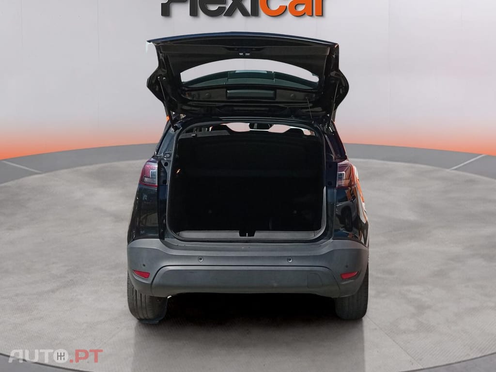 Opel Crossland X 1.2 S&S Edition