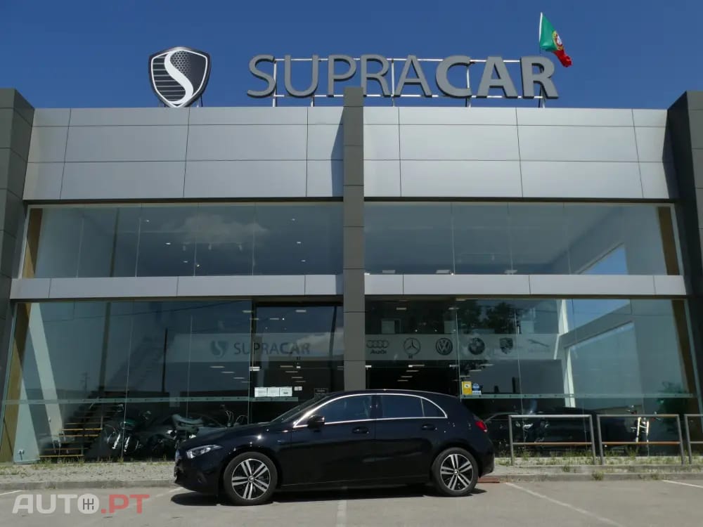 Mercedes-Benz A 250 e Progressive