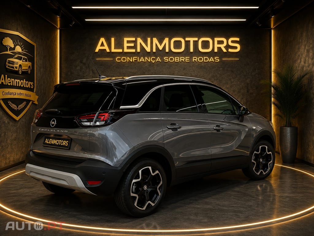 Opel Crossland 1.2 Ultimate — fotografia 3