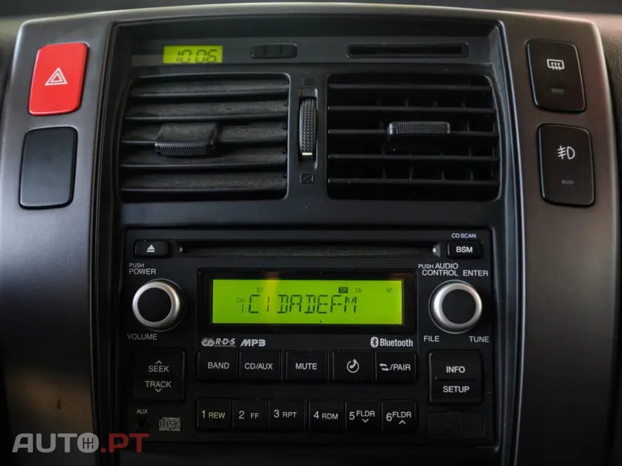 Hyundai Tucson 2.0 2WD GLS