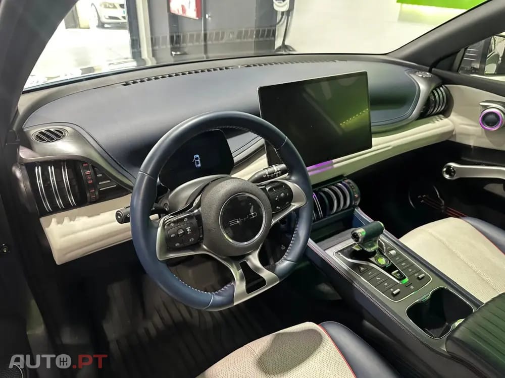 BYD Atto 3 60.48 kWh Design