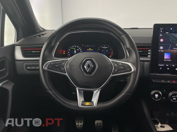 Renault Captur 1.0 TCe 90 RS Line