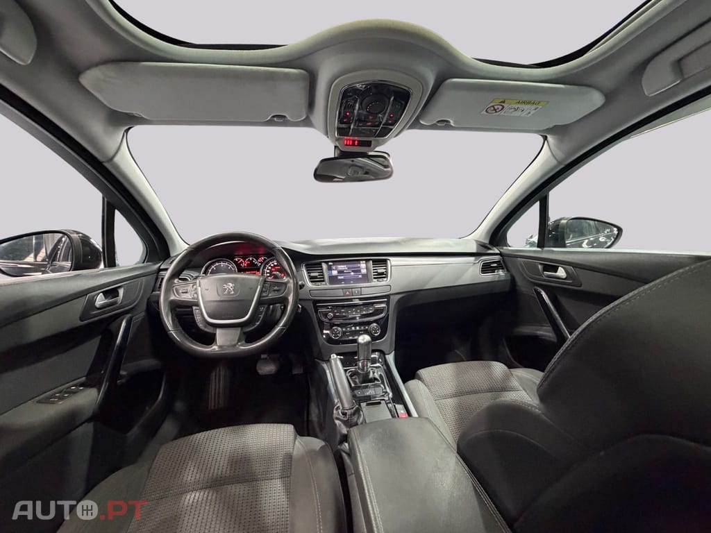 Peugeot 508 SW 1.6 HDI EAT6