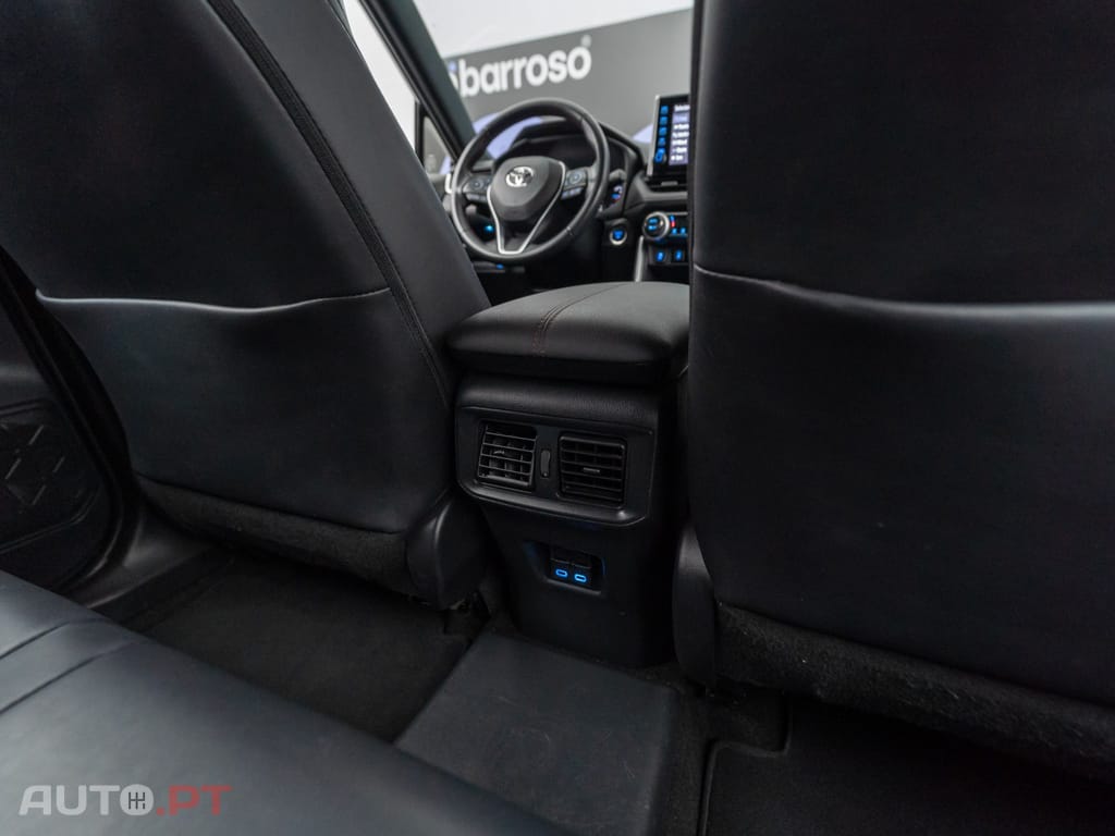 Toyota RAV4 2.5 HDF Plug-in Square Co.AWD-i