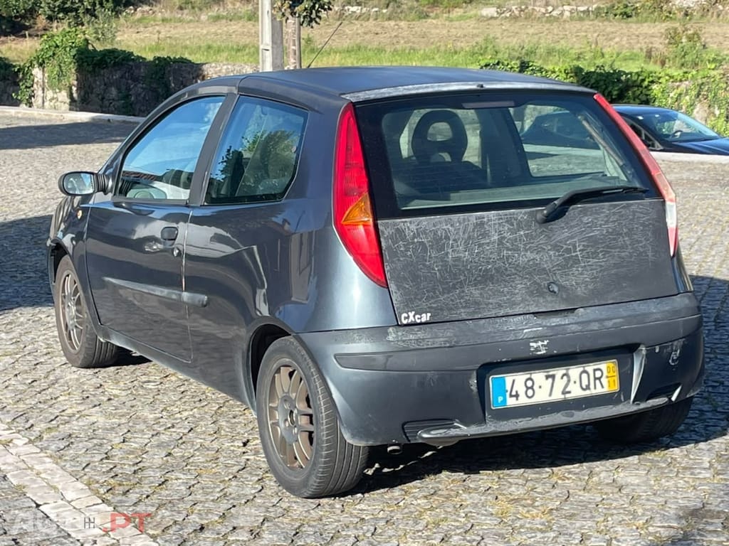 Fiat Punto 1.9 Ds S