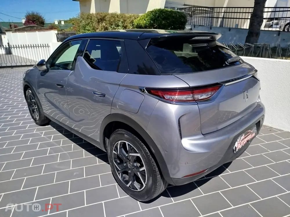 DS DS3 PureTech 100 PERFORMANCE LINE