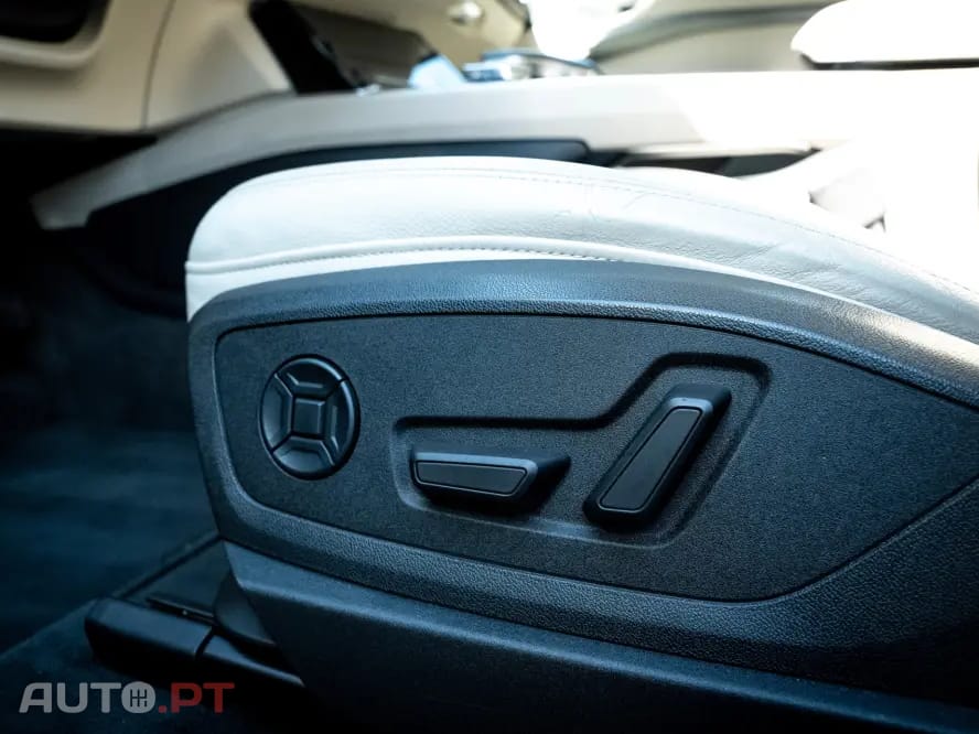Audi E-Tron 50 quattro advanced