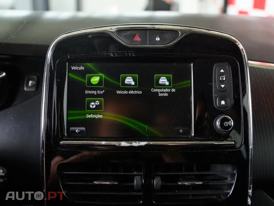 Renault Zoe c/ Bateria) Intens 40