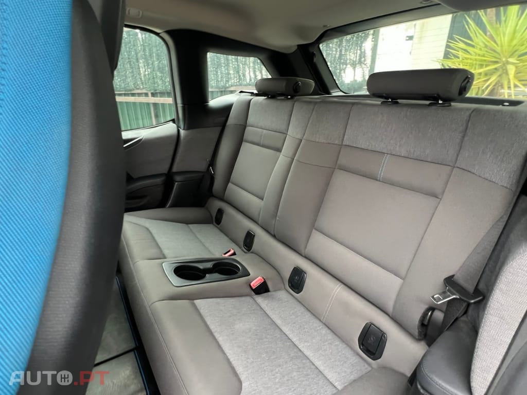 BMW i3 +Comfort Package Advance