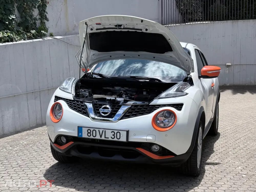 Nissan Juke 1.2 DIG-T N-Connecta