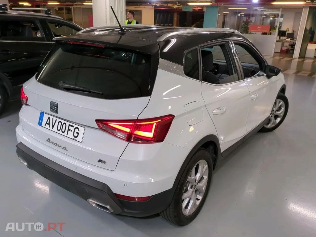 Seat Arona 1.0 TSI FR