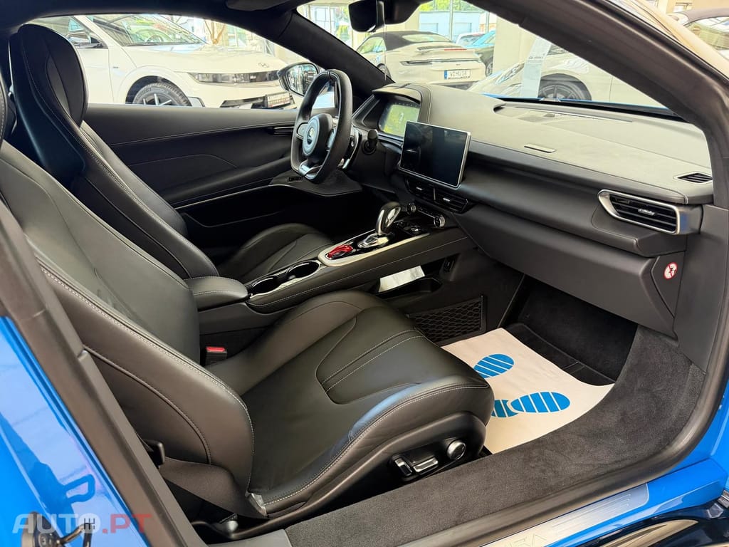 Lotus Emira 2.0 Turbo First Edition