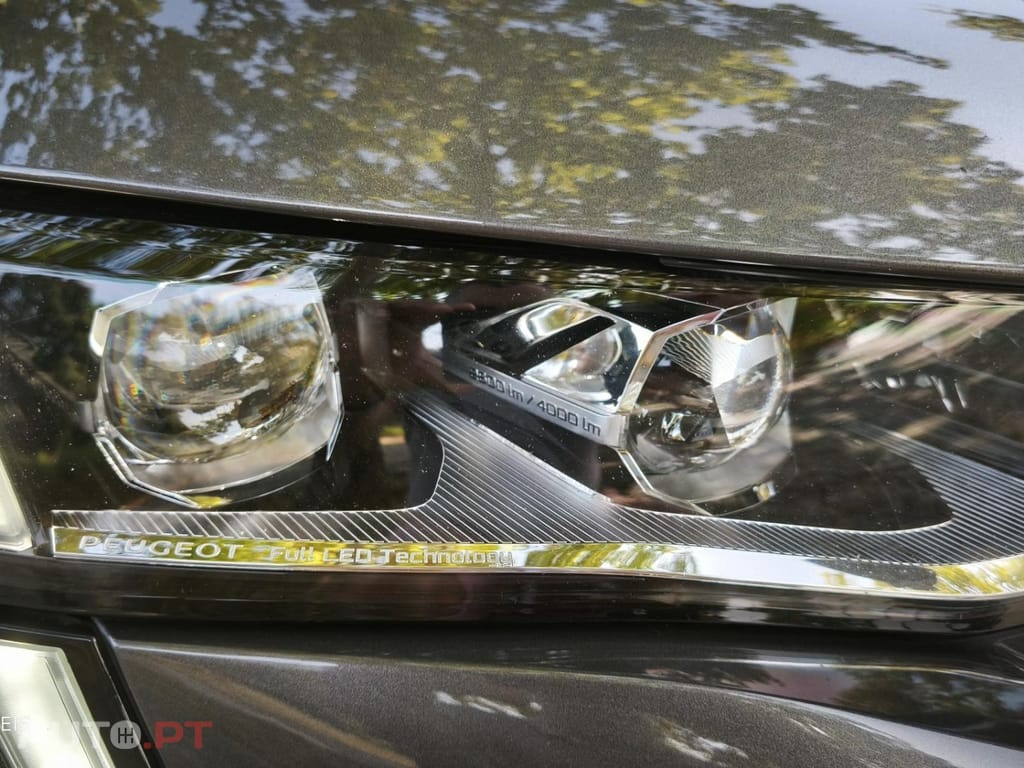 Peugeot 508 BlueHDi 130 EAT8 Allure Pack