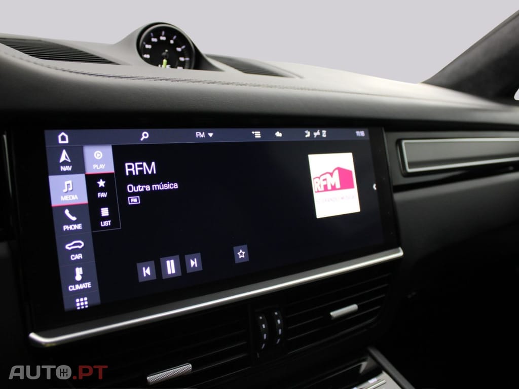 Porsche Cayenne COUPE TURBO S I.V.A DEDUTÍVEL