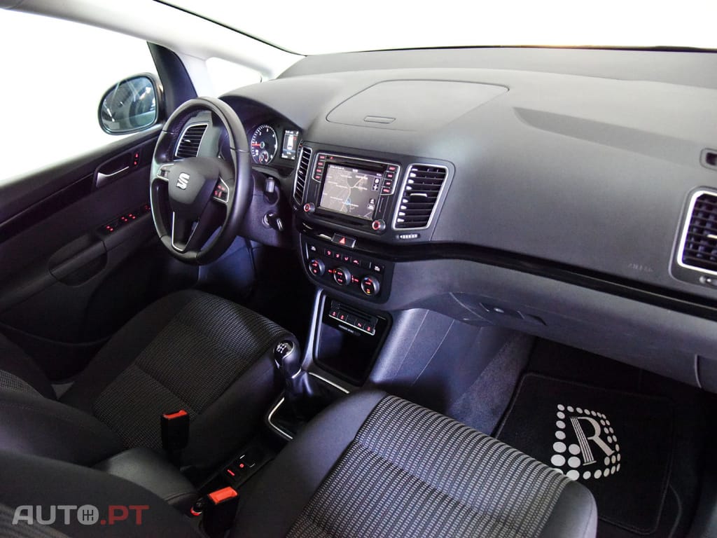 Seat Alhambra 2.0TDI STYLE 7L