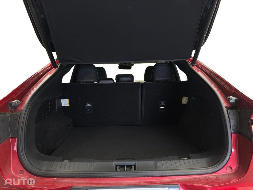 Ford Mustang Mach-E Standard Range