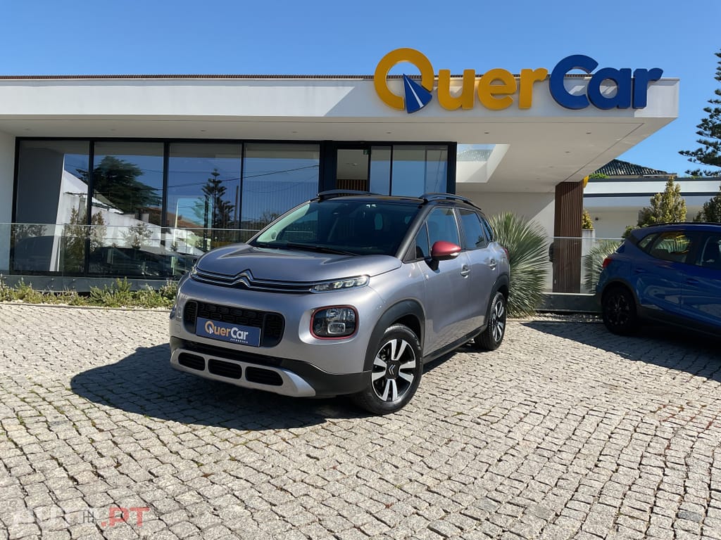 Citroen C3 Aircross 1.2 PureTech C-Series