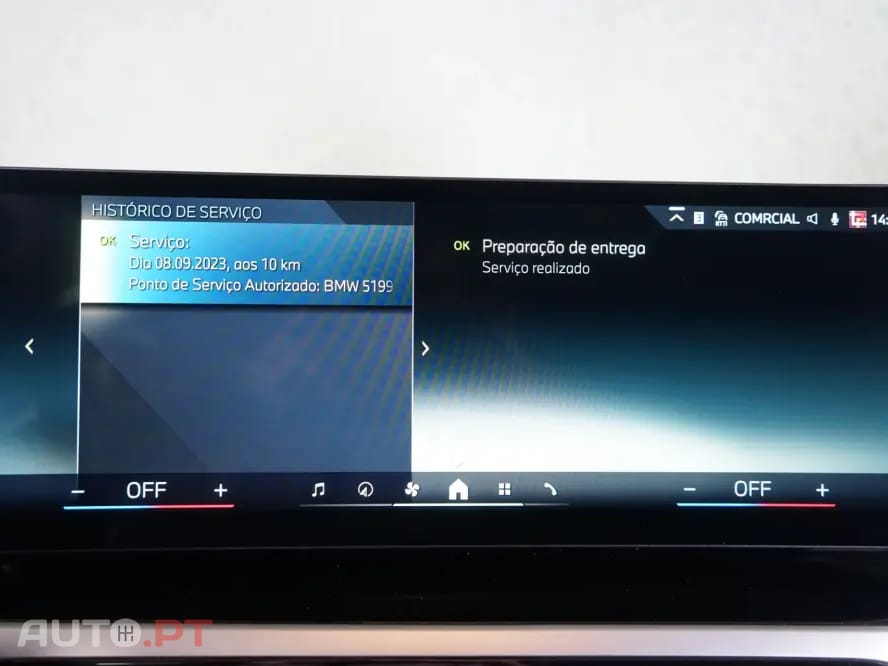 BMW i4 eDrive40 Desportiva M