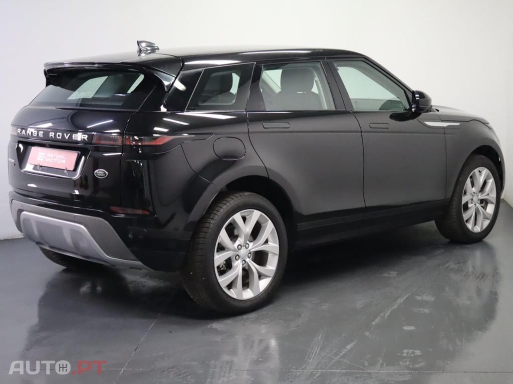 Land Rover Evoque 1.5 P300e PHEV