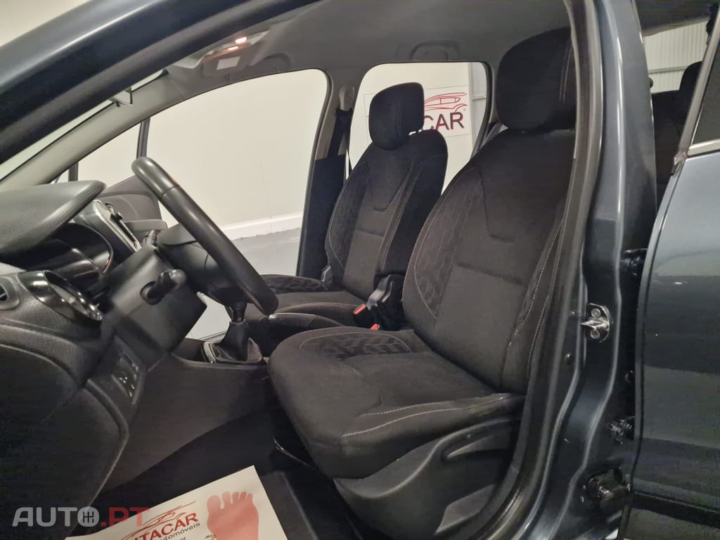 Renault Clio Sport Tourer 1.5 dCi Limited