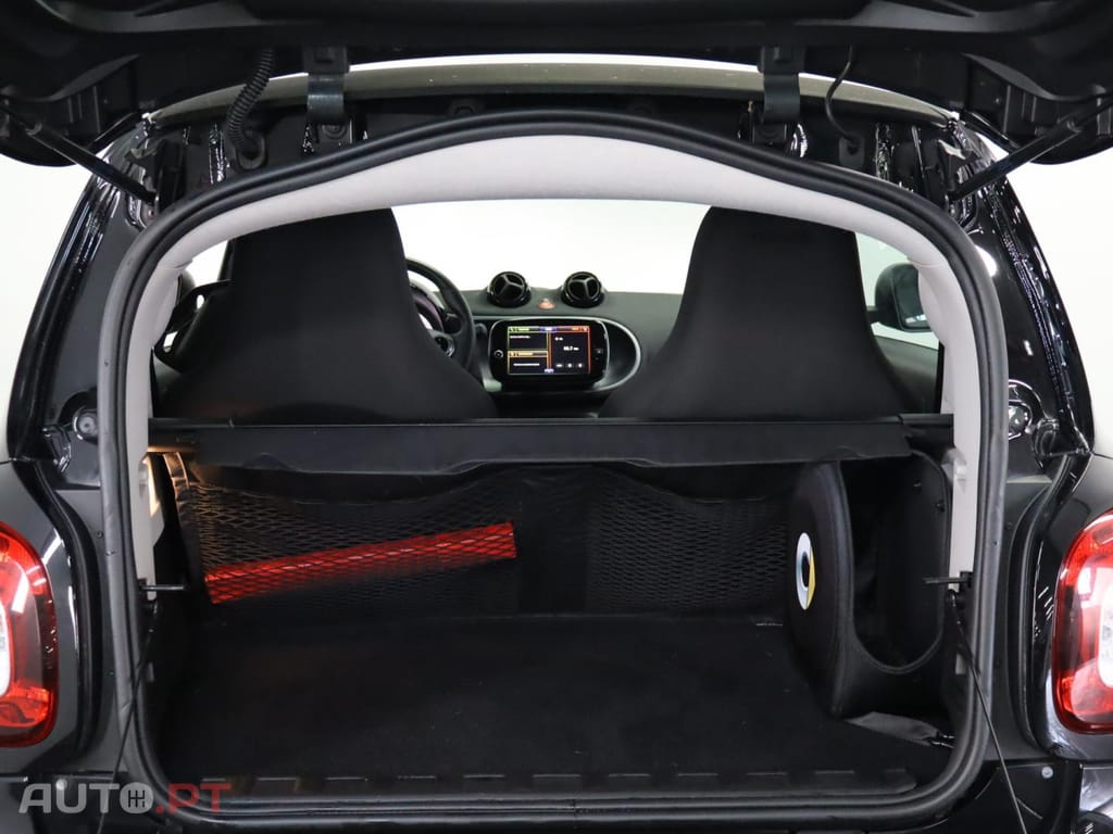 Smart ForTwo EQ passion
