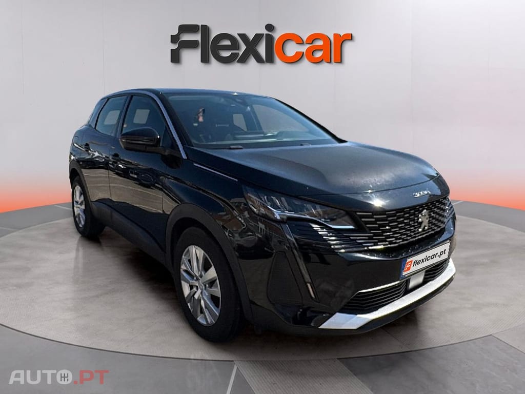 Peugeot 3008 1.5 BlueHDi Active Pack