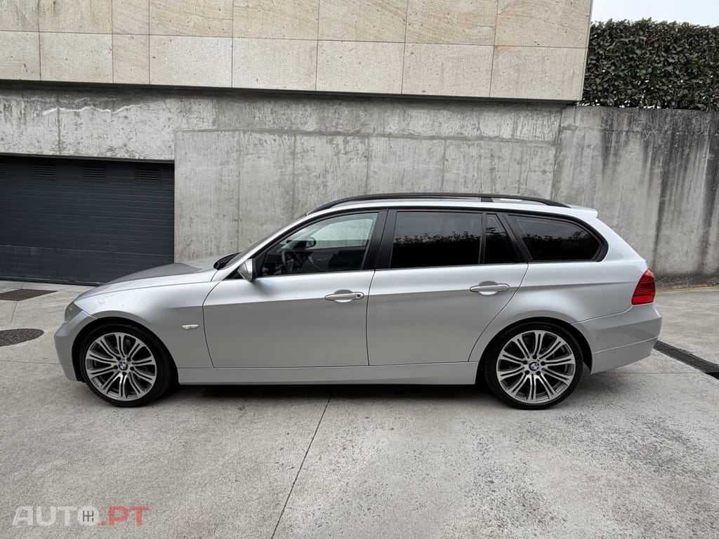 BMW 320 d Sport