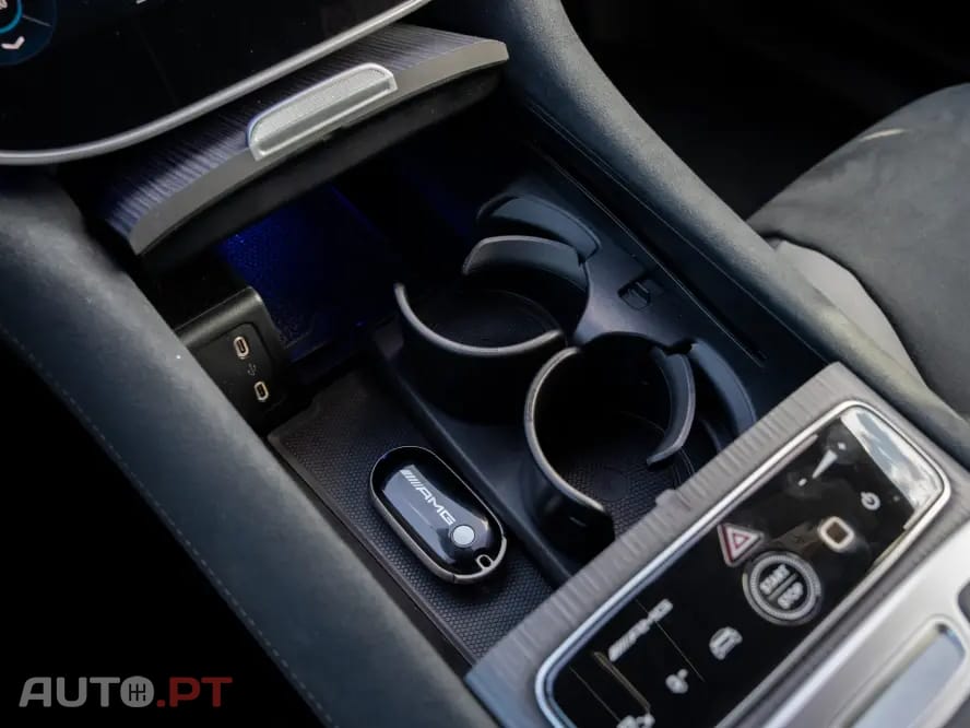 Mercedes-Benz EQE 53 AMG 4Matic +