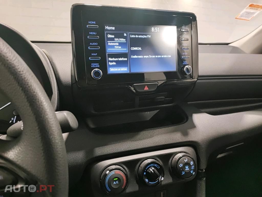 Toyota Yaris 1.0 VVT-i Comfort