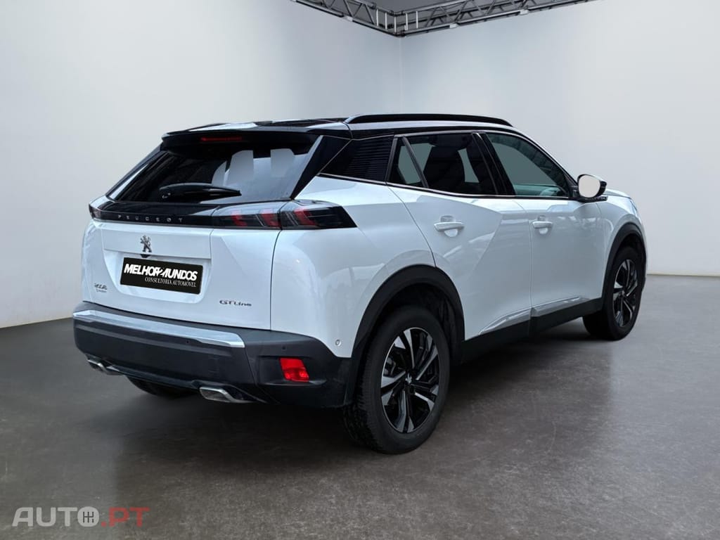 Peugeot 2008 1.2 PureTech GT Line EAT8