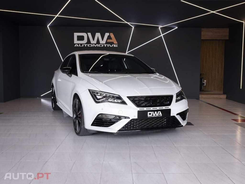 Seat Leon SC 2.0 TSI S&S Cupra 300