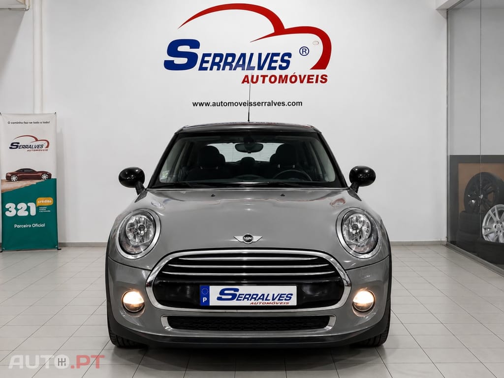 MINI Cooper Cooper D