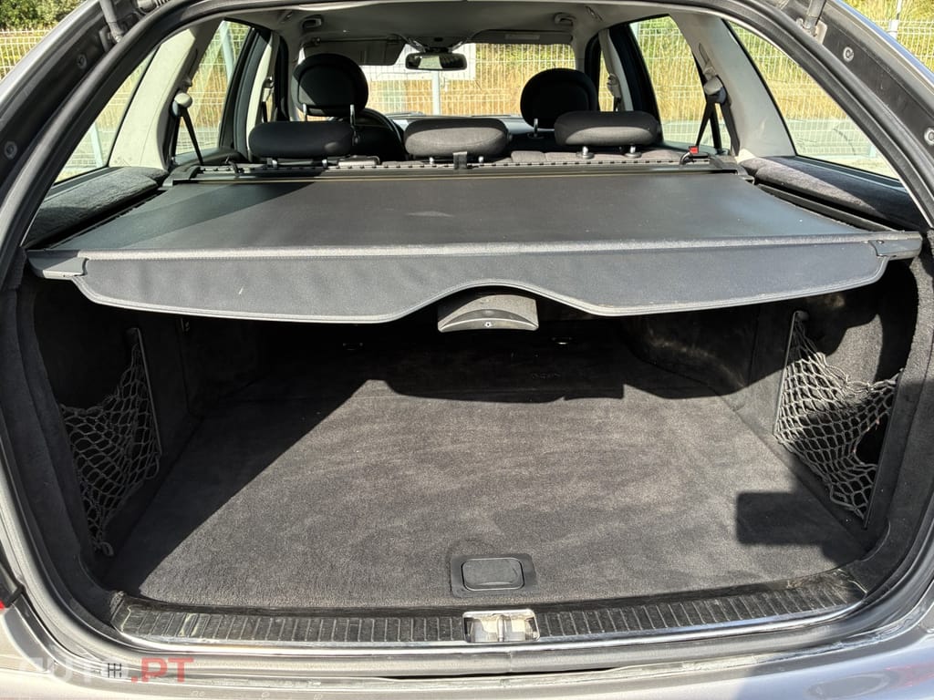 Mercedes-Benz C 220 T CDI Classic