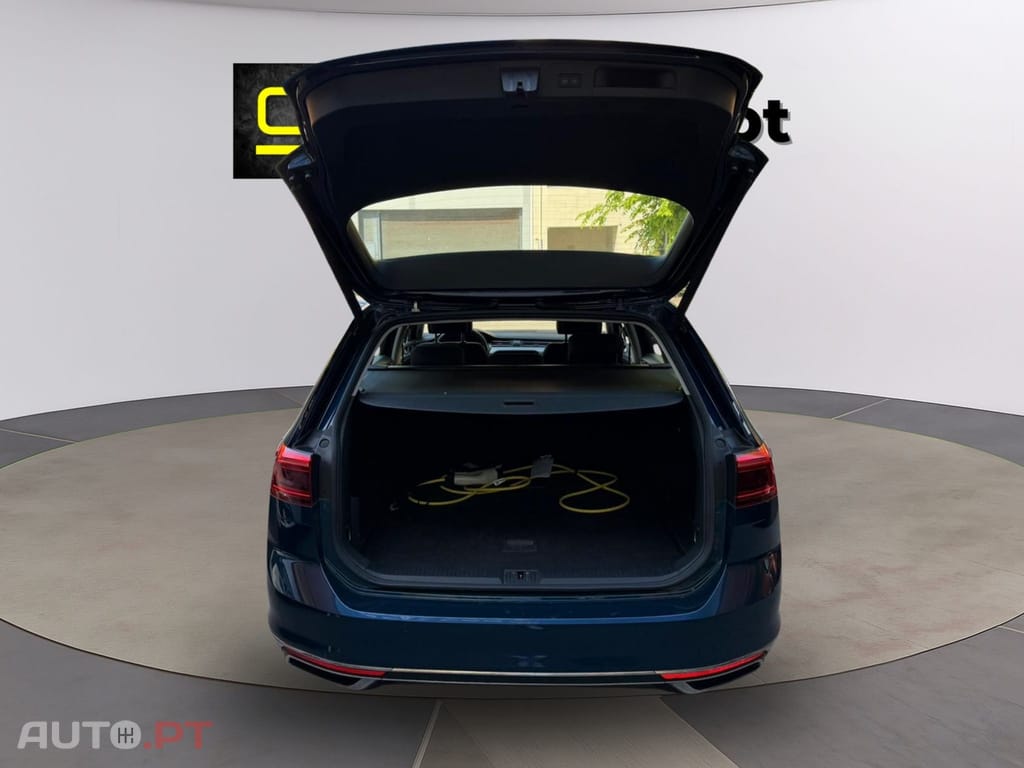 Volkswagen Passat TSI Plug-In GTE I.V.A DEDUTIVEL