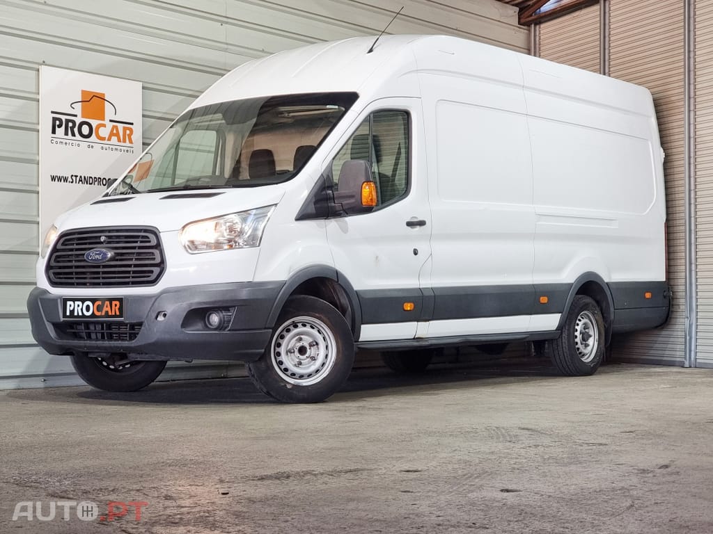 Ford Transit 350 L4 2.2 TDCi H1 CD Ambiente