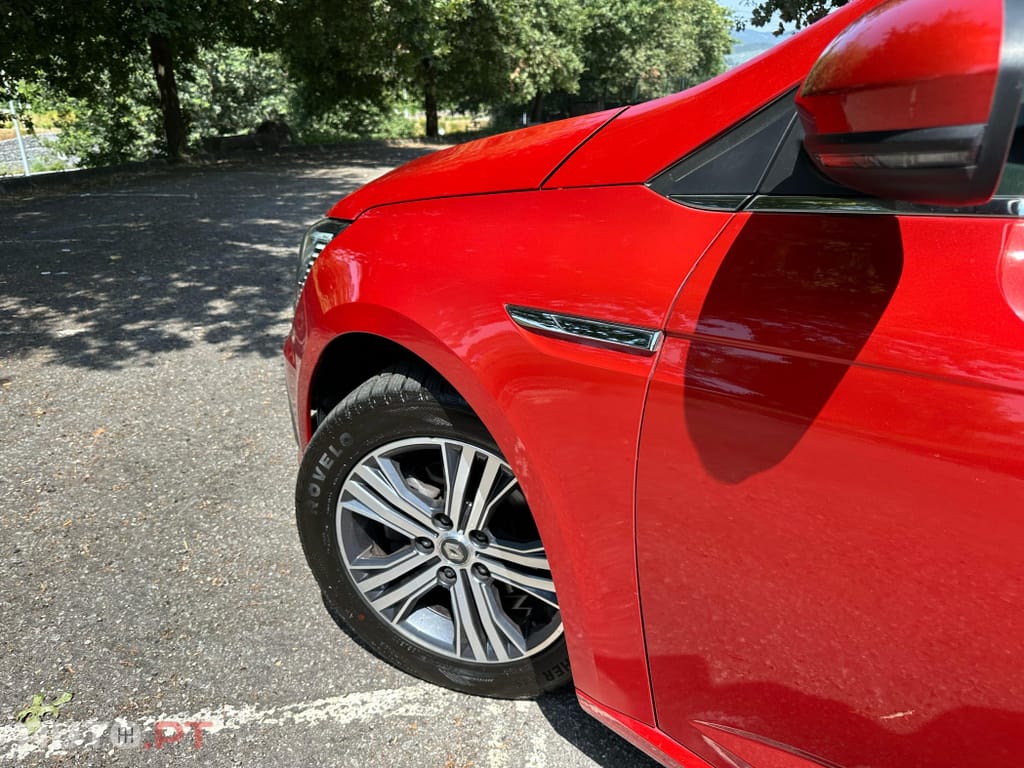 Renault Mégane 1.5 Blue dCi Intens EDC