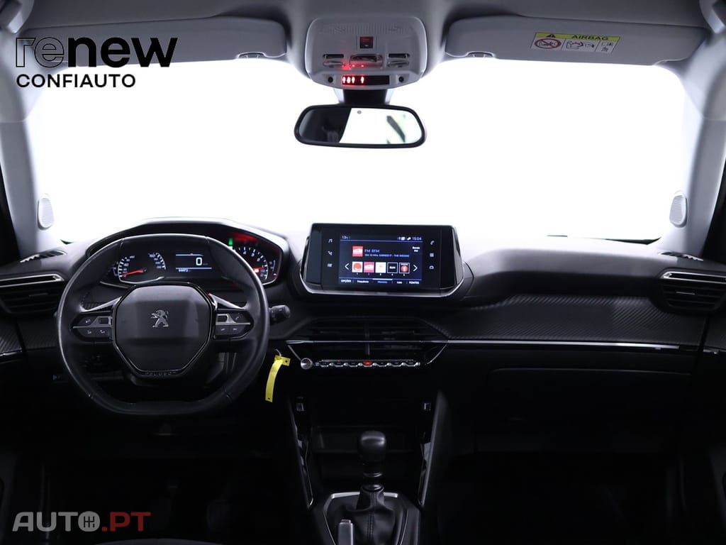 Peugeot 2008 1.2 Puretech 102cv Active Pack