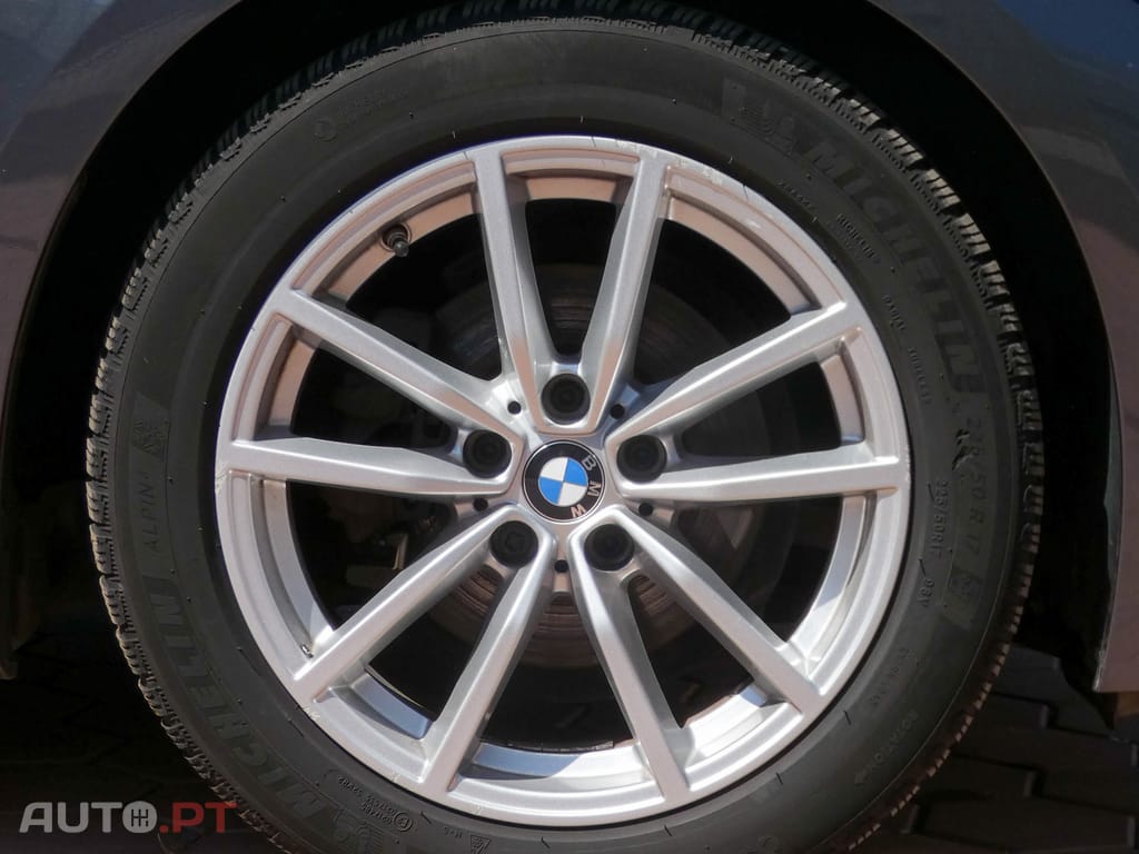 BMW 318 d Touring Auto